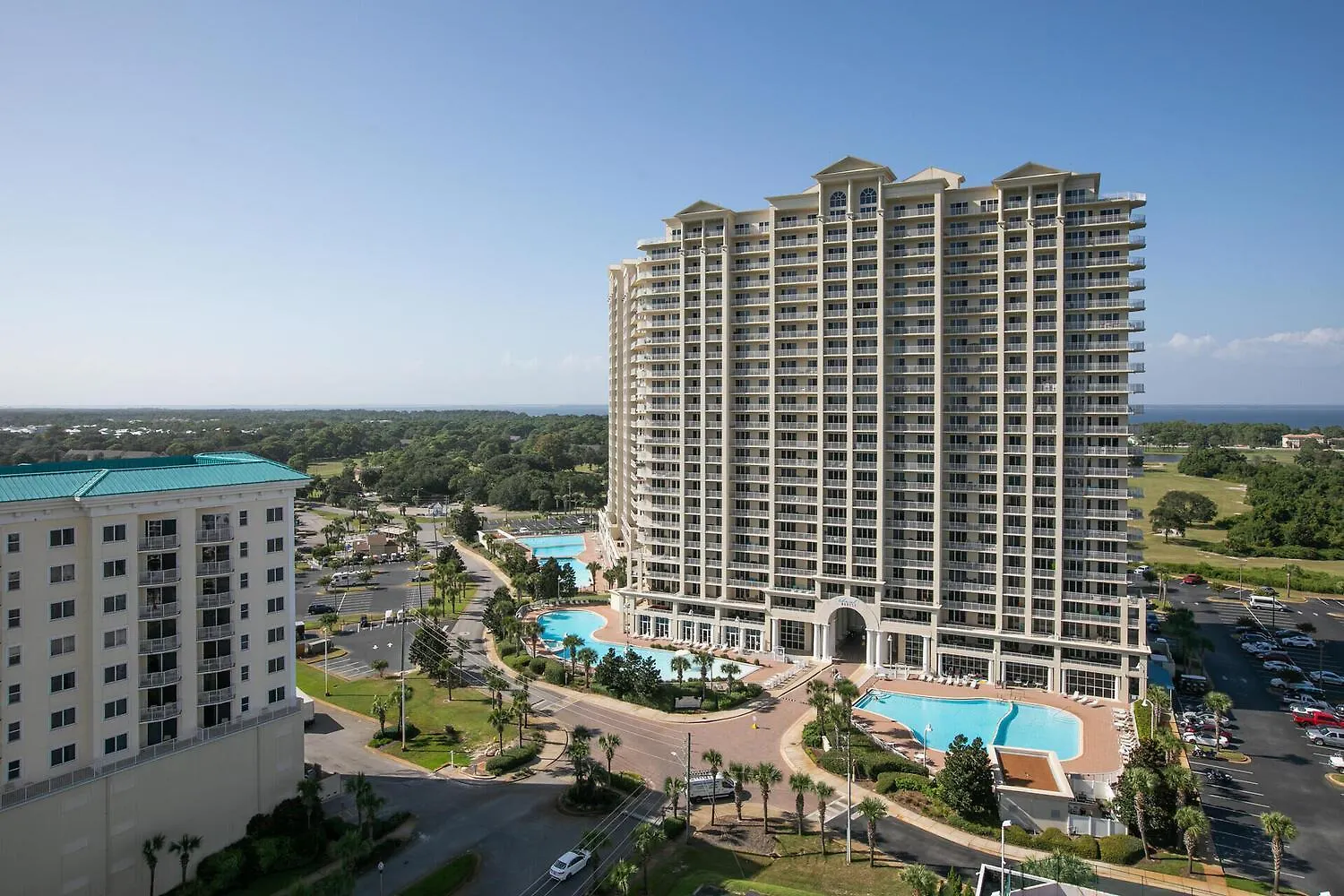 Ariel Dunes 405 Destin